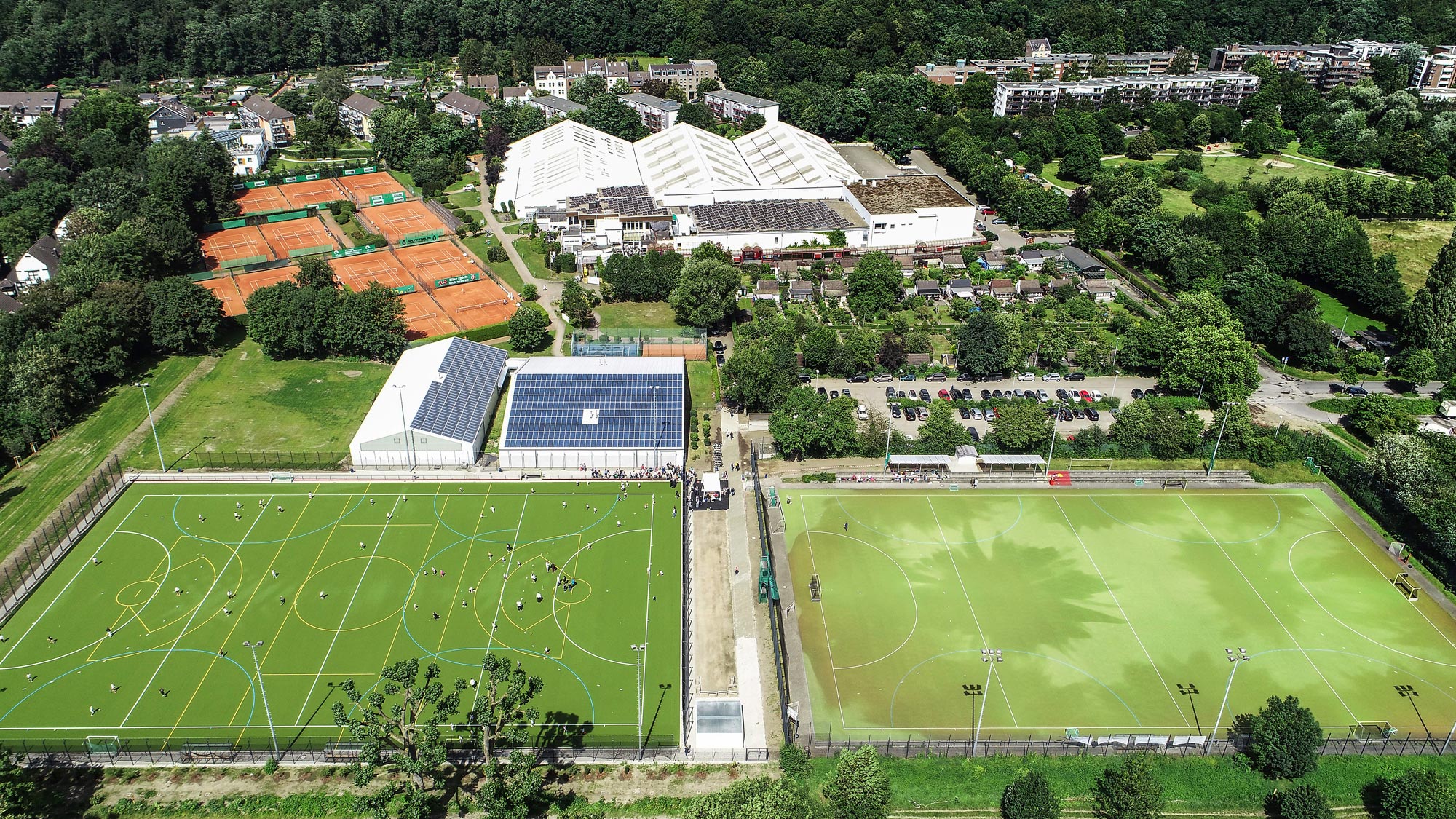 Düsseldorfer Sport Club 1899 e.V. - DSC 99