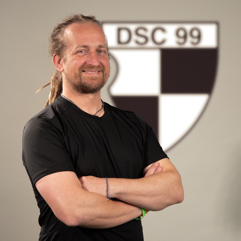 Porträt unseres sportlichen Leiters und Jugendtrainers Alex Feustel