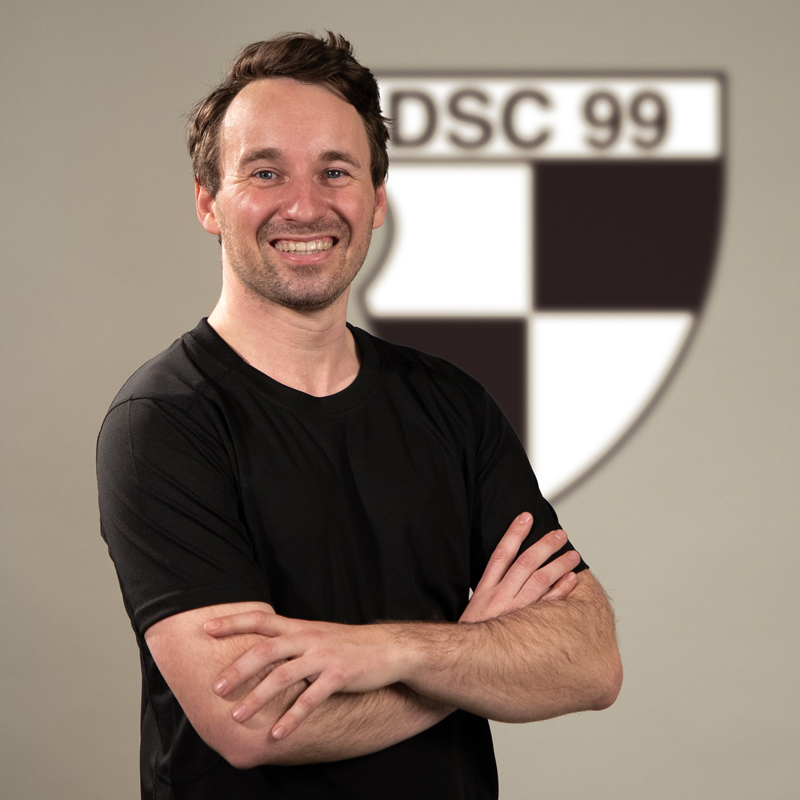 Porträt unseres sportlichen Leiters Alex Feustel 