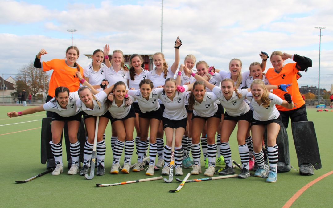 DM WU18 – Final Four am 25./26.10.