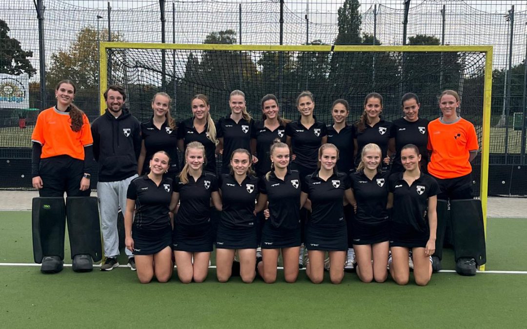 Deutsche WU18-Zwischenrunde am 18./19.10.