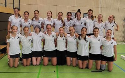 WU14 erreicht Westdeutsche Endrunde