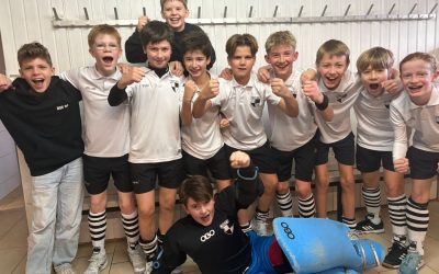 MU12 qualifiziert für Westdeutsche Endrunde