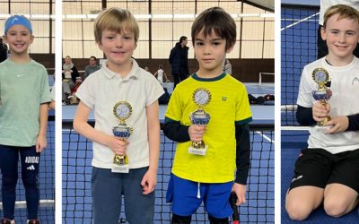 Kleinfeld Hallenturnier