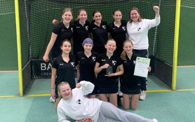 WU14/3 ist WHV-Verbandsligameister