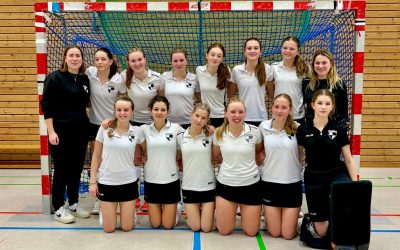 WU16 qualifiziert sich für Oberliga-Endrunde