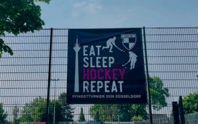 16. Internationales Jugendhockey-Pfingstturnier