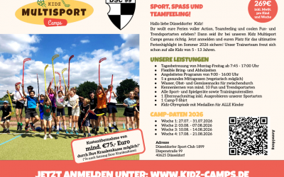 Kidz Multisport-Camp