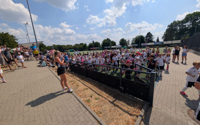 School’s out Event & Eltern-Kind-Hockey