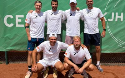 Erfolgreicher Tennissommer: Acht DSC-Mannschaften steigen auf