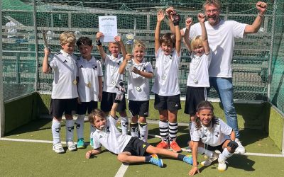 MU8 gewinnt Eulencup in Mülheim